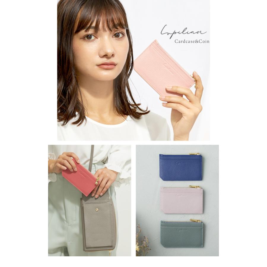 Lupilina 【 10％OFF 】高評価☆4.58 フラグメントケース 財布 レディース ミニ財布 小銭入れ コインケース コンパクト財布  薄型財布 薄い財布 プレゼント 柊 : MarieAnne - 通販 - Yahoo!ショッピング