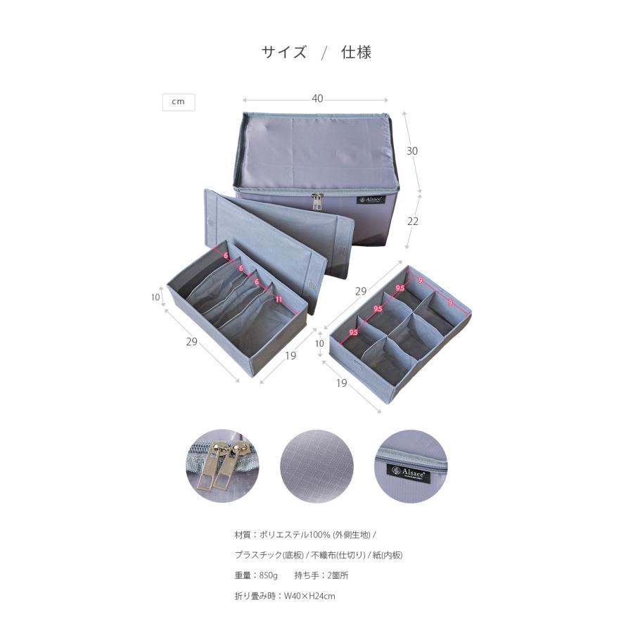 Alsace(R)正規販売店 クリスマスツリー 収納バッグ アルザス