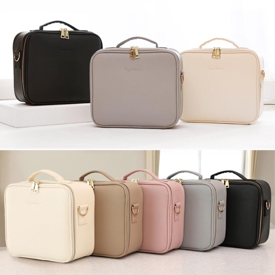 AULANI 新品・未使用　スーツケース　バッグ　コスメボックス AULANI 新品・未使用 スーツケース バッグ コスメボックス