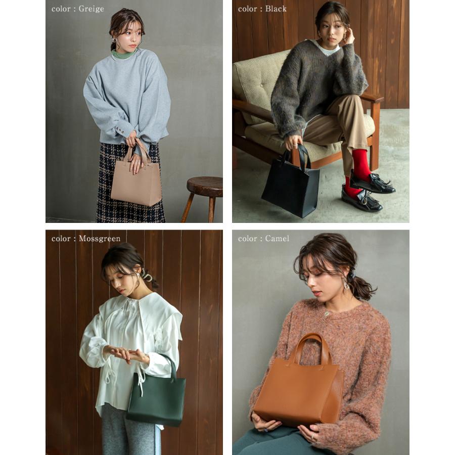 Lupilina 高評価☆4.56 【 かるい 】 保温冷ポケット付き トートバッグ