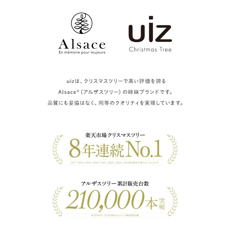 完売 】 ハーフツリー クリスマスツリー ハーフ 120cm 150cm 180cm