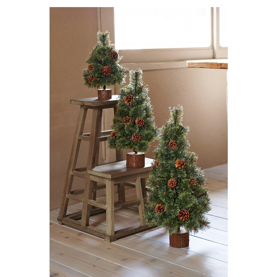 Alsace Alsace(R)正規販売店 クリスマスツリー 30cm 45cm 60cm