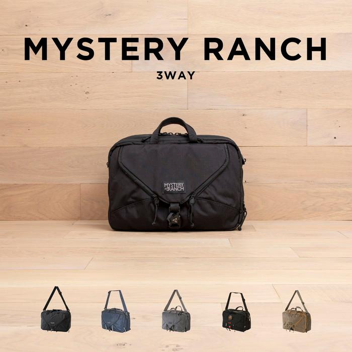 MYSTERY RANCH 並行輸入品 3 WAY ミステリーランチ 3ウェイ MYSTERY RANCH 並行輸入品 3 WAY ミステリーランチ 3ウェイ