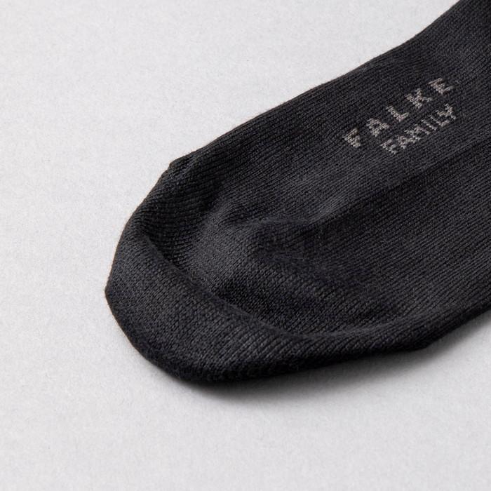 並行輸入品 日本未発売 FALKE FAMILY HIGH SOCKS ファルケ ファミリー ニーハイ 46690 靴下 ソックス ハイソックス ブランド レディース 黒 コットン 綿｜gryps｜11