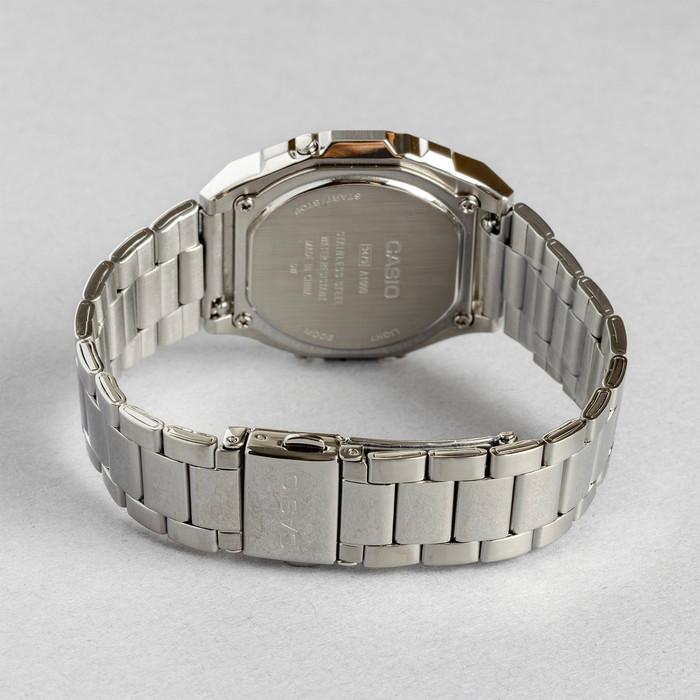 d*7様 CASIO デジタル腕時計 水深10BAR ビンテージ CASIO カシオ A168WA-5AY ビンテージ チプカシ メンズ 腕時計