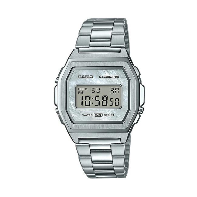 スタンダード デジタル 並行輸入品 10年保証 日本未発売 CASIO