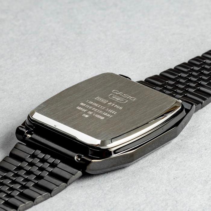 スタンダード（CASIO） 海外正規品 10年保証 CASIO STANDARD MENS