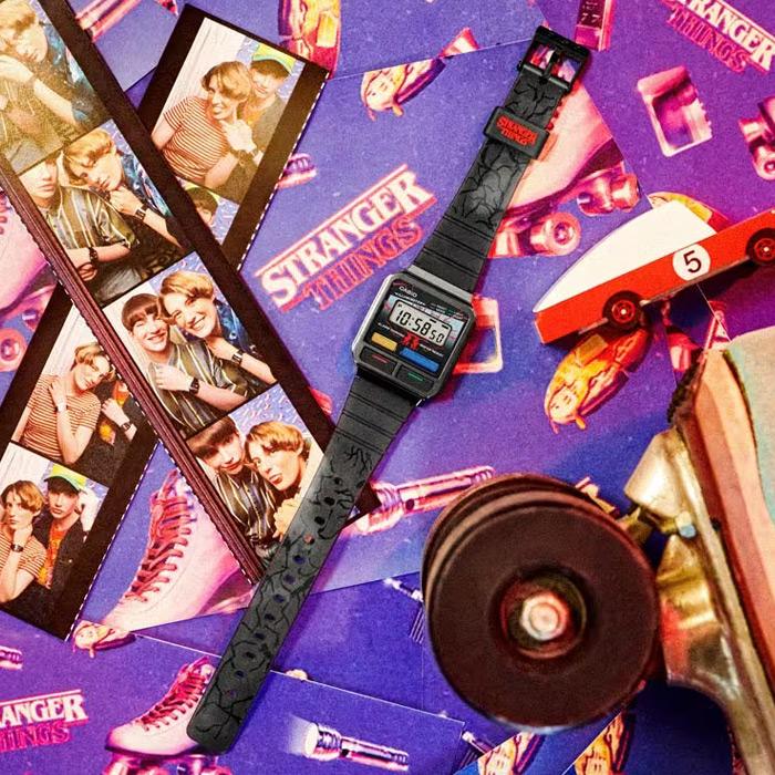 スタンダード デジタル CASIO STANDARD MENS カシオ ストレンジャー