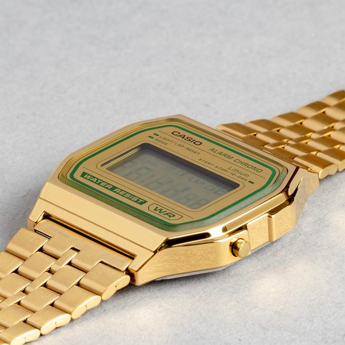 スタンダード デジタル 海外正規品 10年保証 CASIO STANDARD MEN