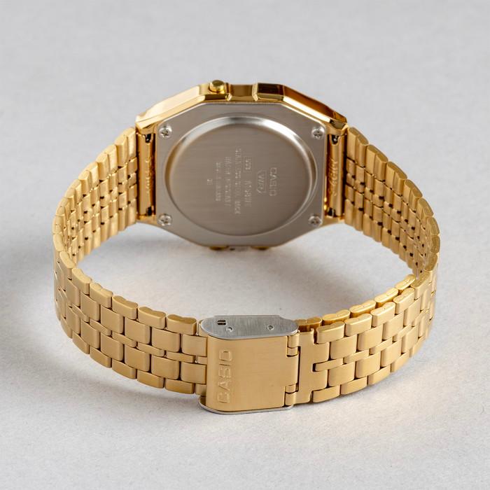 スタンダード デジタル 海外正規品 10年保証 CASIO STANDARD MEN