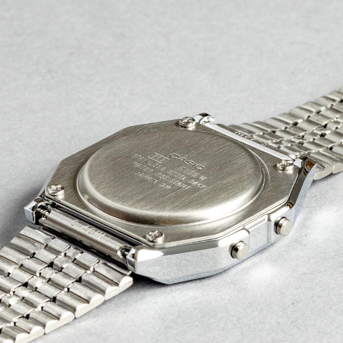 スタンダード デジタル 海外正規品 10年保証 日本未発売 CASIO