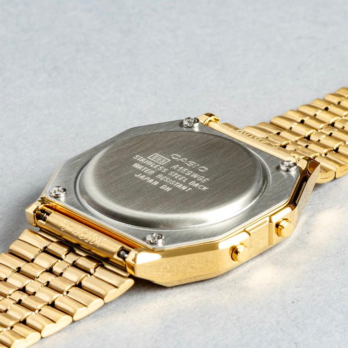 スタンダード デジタル 海外正規品 10年保証 CASIO STANDARD MENS