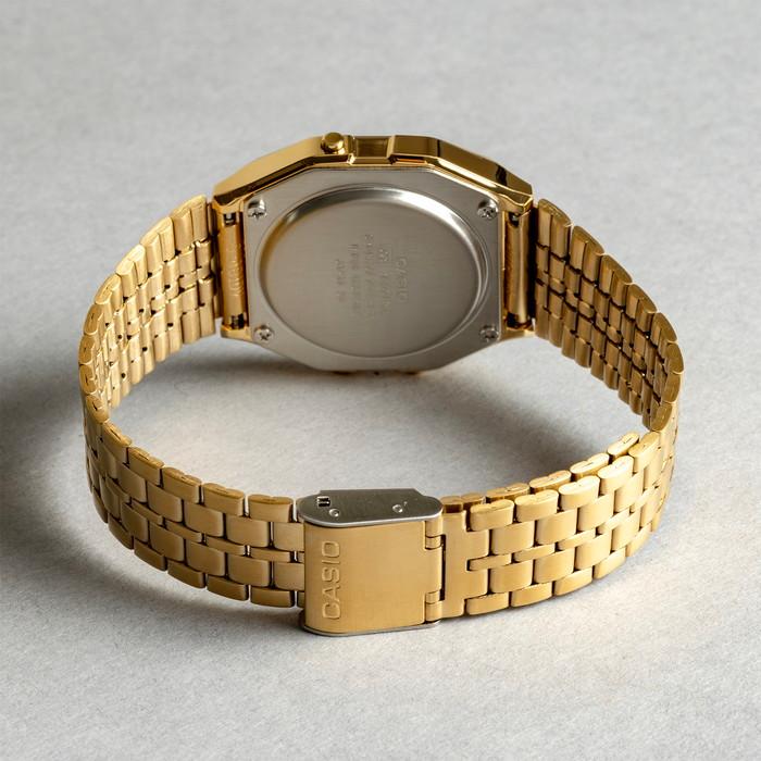 スタンダード デジタル 海外正規品 10年保証 CASIO STANDARD MENS
