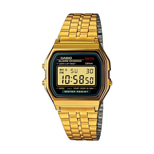 スタンダード デジタル 海外正規品 10年保証 CASIO STANDARD MENS
