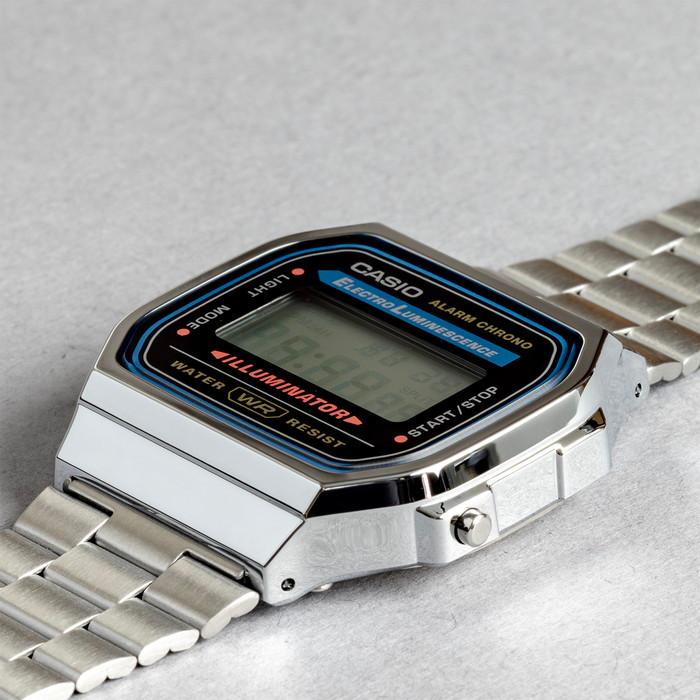 スタンダード デジタル 海外正規品 10年保証 日本未発売 CASIO
