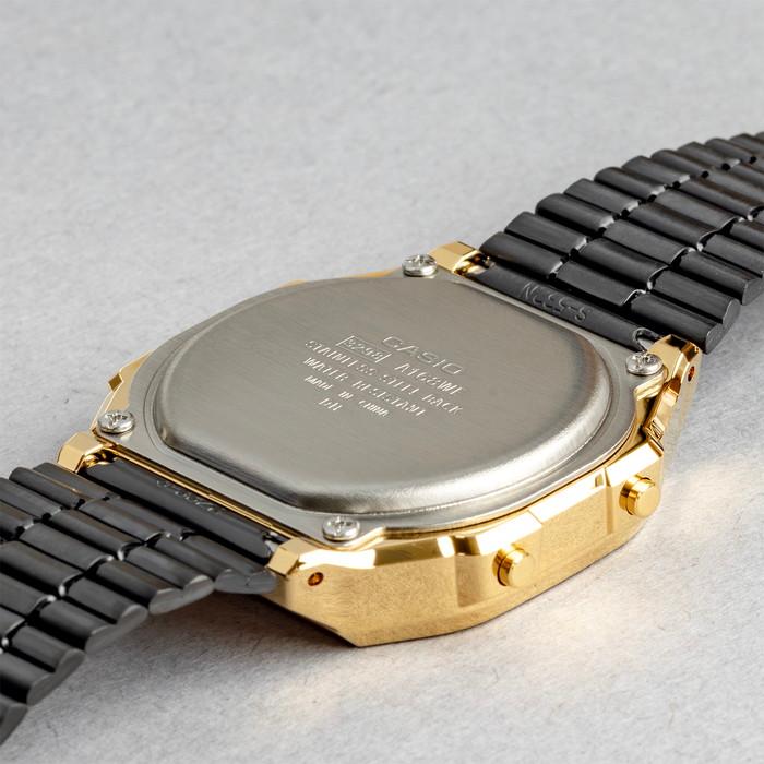 スタンダード デジタル 海外正規品 10年保証 日本未発売 CASIO