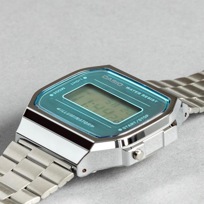 スタンダード デジタル 海外正規品 10年保証 日本未発売 CASIO