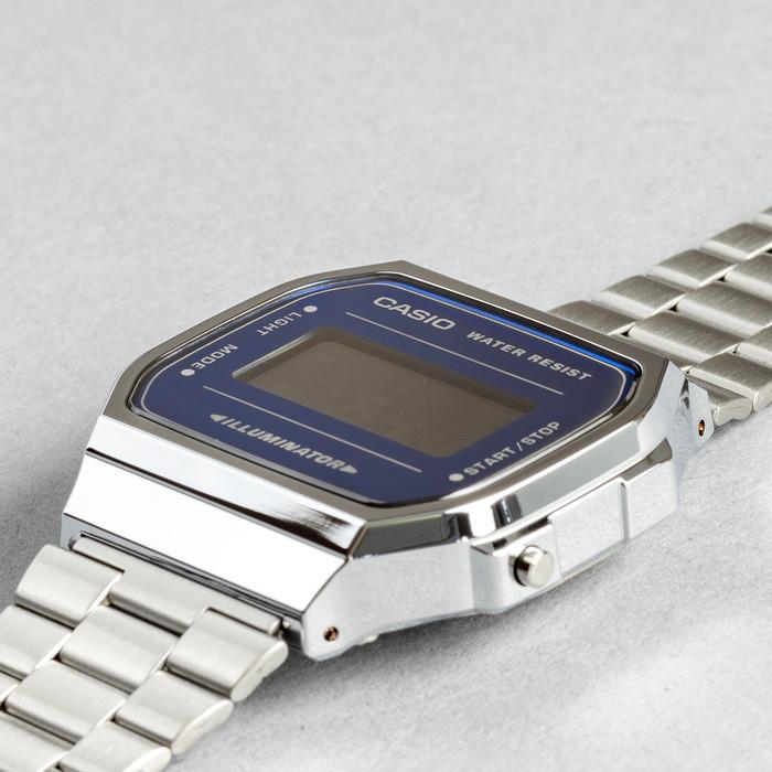 スタンダード デジタル 海外正規品 10年保証 CASIO STANDARD MENS 