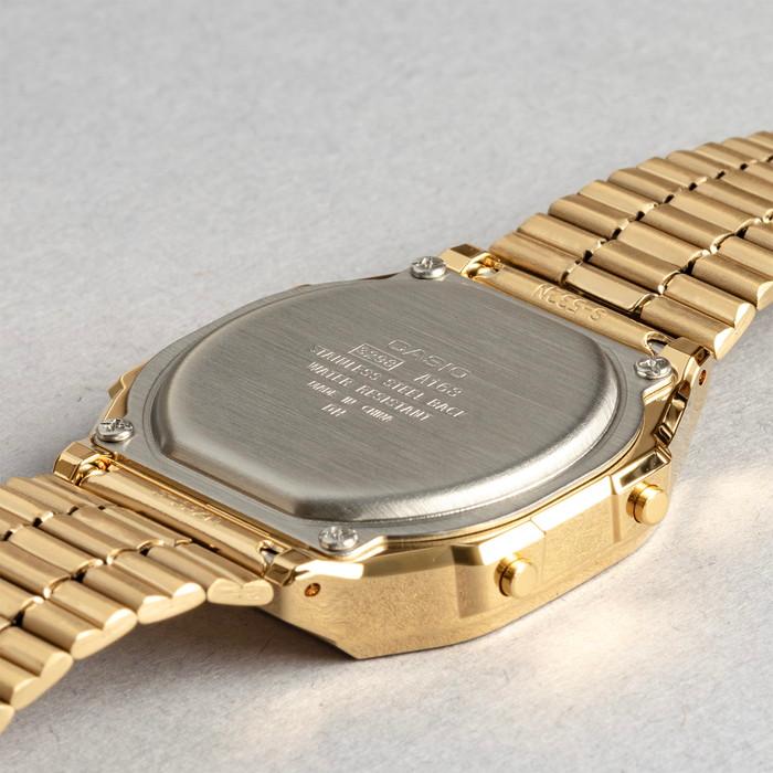 スタンダード デジタル 海外正規品 10年保証 日本未発売 CASIO 