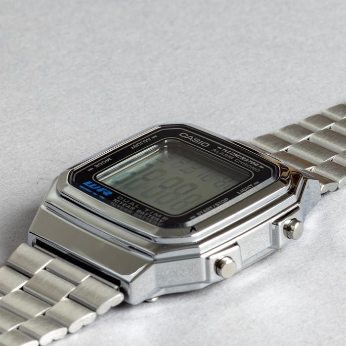 スタンダード デジタル 海外正規品 10年保証 日本未発売 CASIO