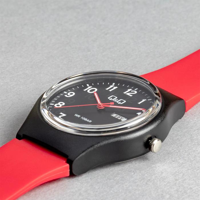 海外正規品 日本未発売 CITIZEN Q&Q MEN & WOMEN シチズン A212J 腕時計 時計 ブランド メンズ レディース チープシチズン チプシチ アナログ 防水 | Q&Q | 22