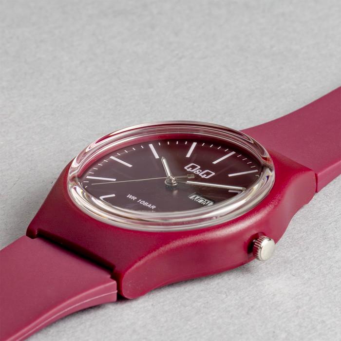 海外正規品 日本未発売 CITIZEN Q&Q MEN & WOMEN シチズン A212J 腕時計 時計 ブランド メンズ レディース チープシチズン チプシチ アナログ 防水 | Q&Q | 24