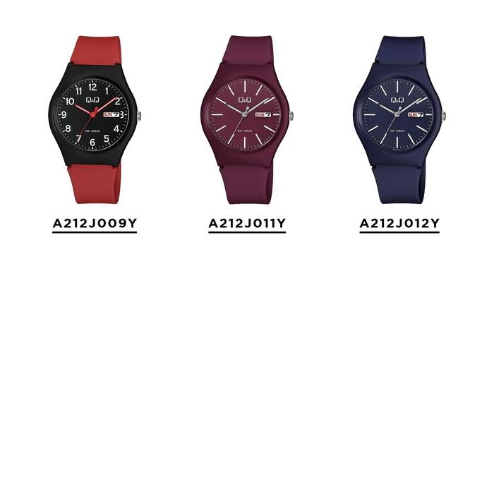 海外正規品 日本未発売 CITIZEN Q&Q MEN & WOMEN シチズン A212J 腕時計 時計 ブランド メンズ レディース チープシチズン チプシチ アナログ 防水 | Q&Q | 11