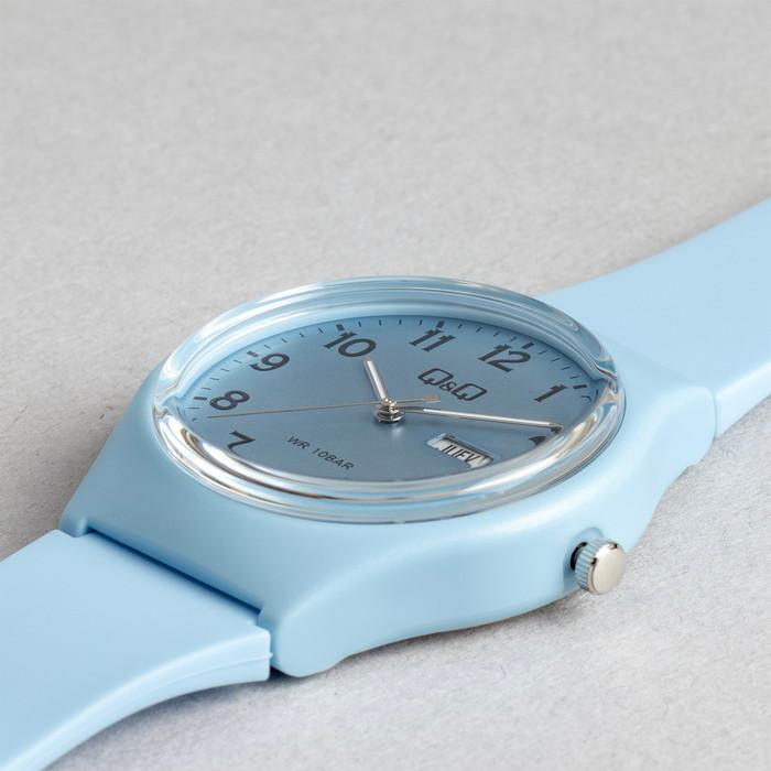 海外正規品 日本未発売 CITIZEN Q&Q MEN & WOMEN シチズン A212J 腕時計 時計 ブランド メンズ レディース チープシチズン チプシチ アナログ 防水 | Q&Q | 18