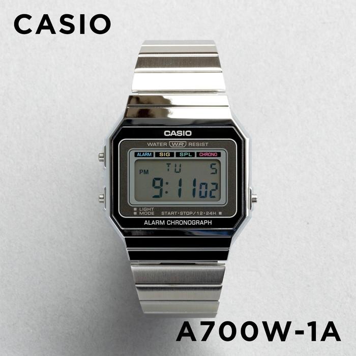 並行輸入品 10年保証 日本未発売 CASIO STANDARD カシオ