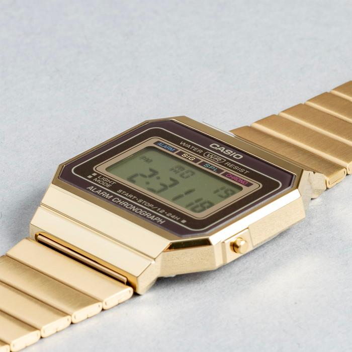 スタンダード デジタル CASIO STANDARD MENS カシオ A700WG-9A 腕時計