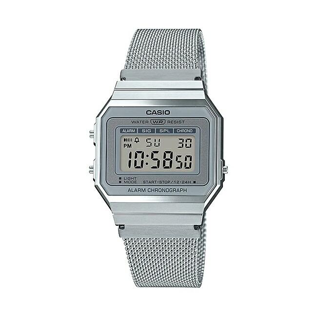 並行輸入品 10年保証 日本未発売 CASIO STANDARD MENS カシオ スタンダード A700WM-7A 腕時計 時計 ブランド メンズ チープカシオ チプカシ デジタル 日付｜gryps｜05