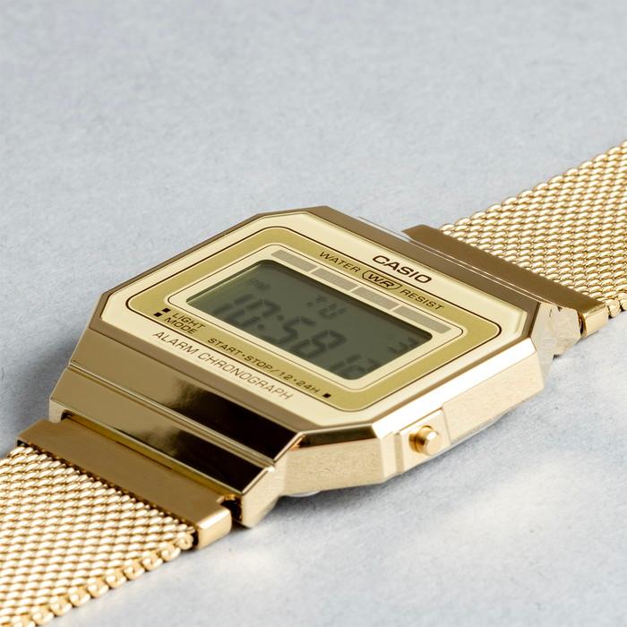 スタンダード デジタル 海外正規品 10年保証 日本未発売 CASIO