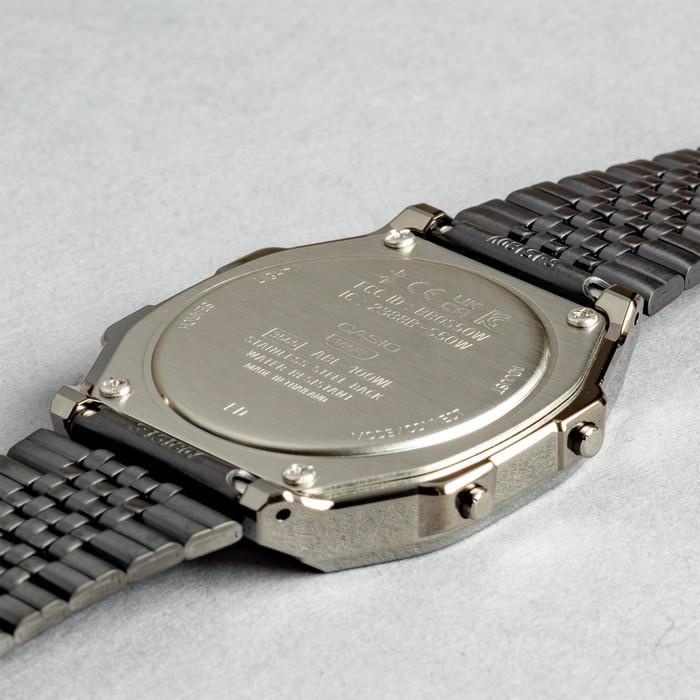 スタンダード デジタル 海外正規品 10年保証 日本未発売 CASIO