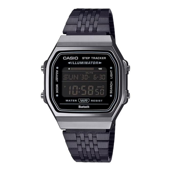 スタンダード デジタル 並行輸入品 10年保証 日本未発売 CASIO