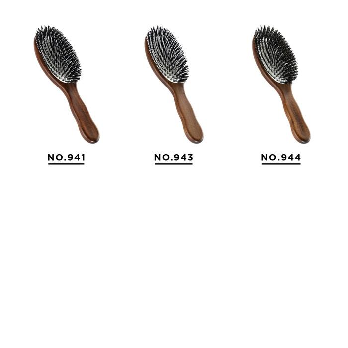 並行輸入品 ACCA KAPPA PNEUMATIC BRISTOL HAIR BRUSH 22CM アッカカッパ ニューマティック ブリストル ヘアブラシ ブランド ブラシ くし マッサージ 艶髪｜gryps｜05