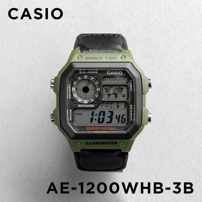 casio ae