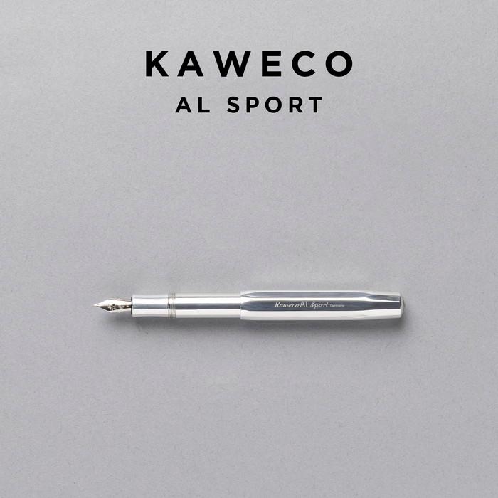 AL SPORT 海外正規品 KAWECO FOUNTAIN PEN カヴェコ アルスポーツ