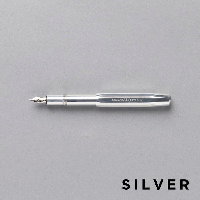 AL SPORT 海外正規品 KAWECO FOUNTAIN PEN カヴェコ アルスポーツ