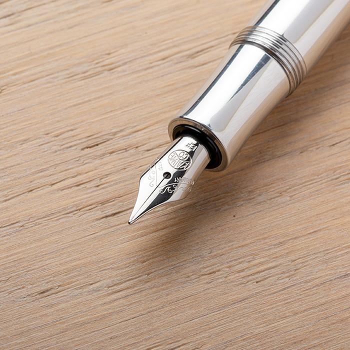 AL SPORT KAWECO FOUNTAIN PEN カヴェコ アルスポーツ 万年筆 アルミ