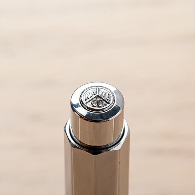 並行輸入品 KAWECO AL SPORT MECHANICAL PENCIL 0.7MM カヴェコ アルスポーツ ペンシル アルミ 筆記用具 文房具 ブランド シャープペンシル シャーペン | AL SPORT | 03