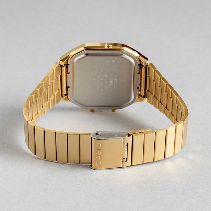 スタンダードアナデジ 10年保証 CASIO STANDARD MEN カシオ