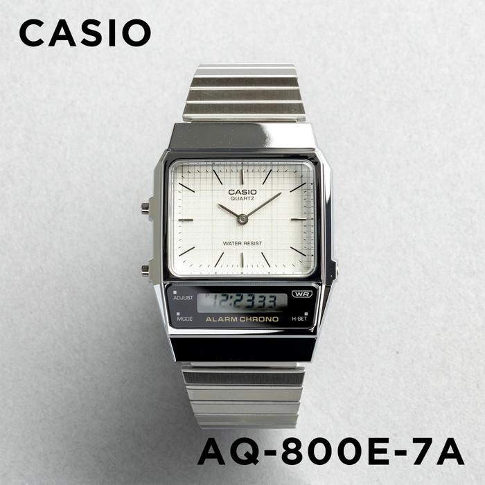 スタンダードアナデジ 並行輸入品 10年保証 CASIO STANDARD MENS スタンダードアナデジ 並行輸入品 10年保証 CASIO STANDARD MENS