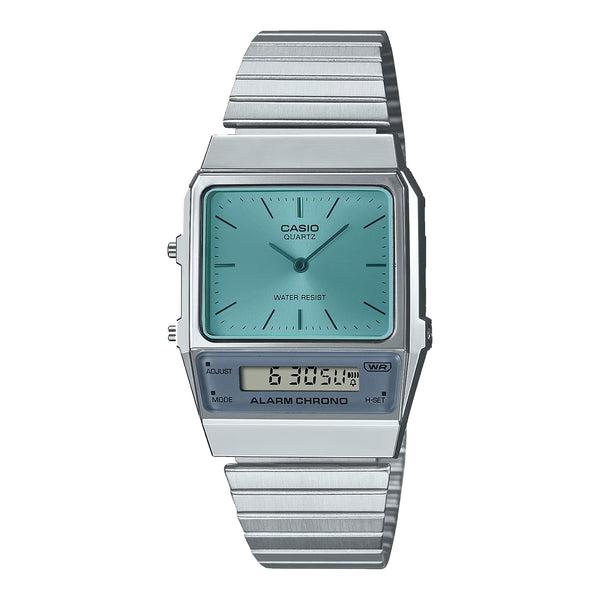スタンダードアナデジ 海外正規品 10年保証 日本未発売 CASIO STANDARD