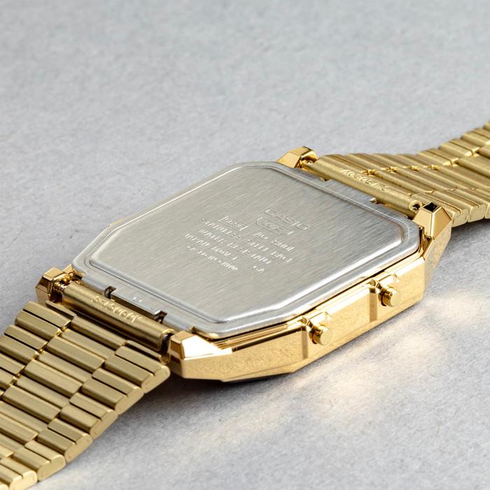 スタンダードアナデジ 海外正規品 10年保証 CASIO STANDARD MENS