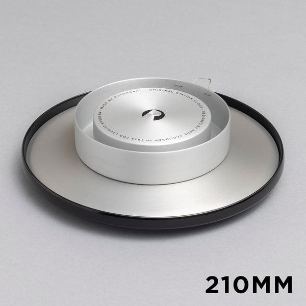 海外正規品 ARNE JACOBSEN WALL CLOCK STATION アルネ ヤコブセン ウォール クロック ステーション 210MM 掛け時計 時計 ブランド アナログ 壁 | ARNE JACOBSEN | 02