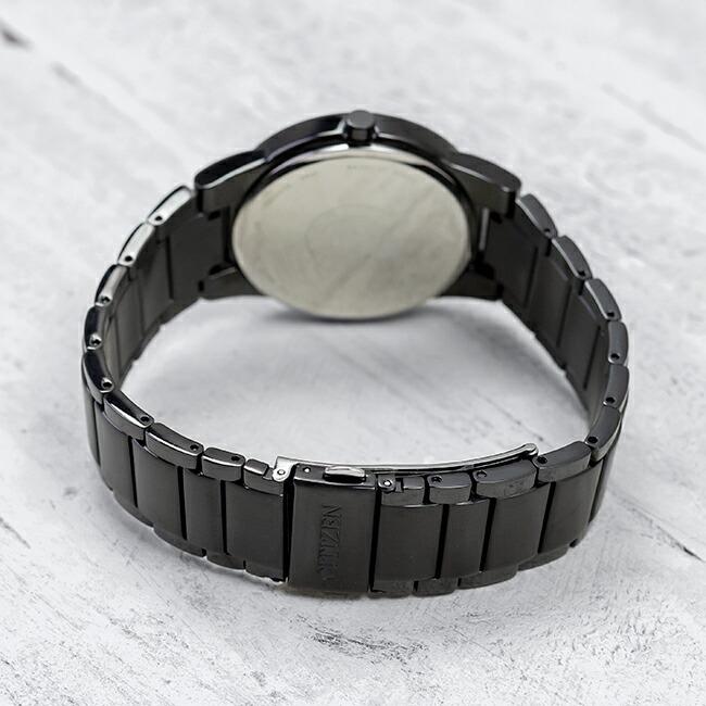 CITIZEN（シチズン） 海外正規品 日本未発売 エコドライブ アクシアム