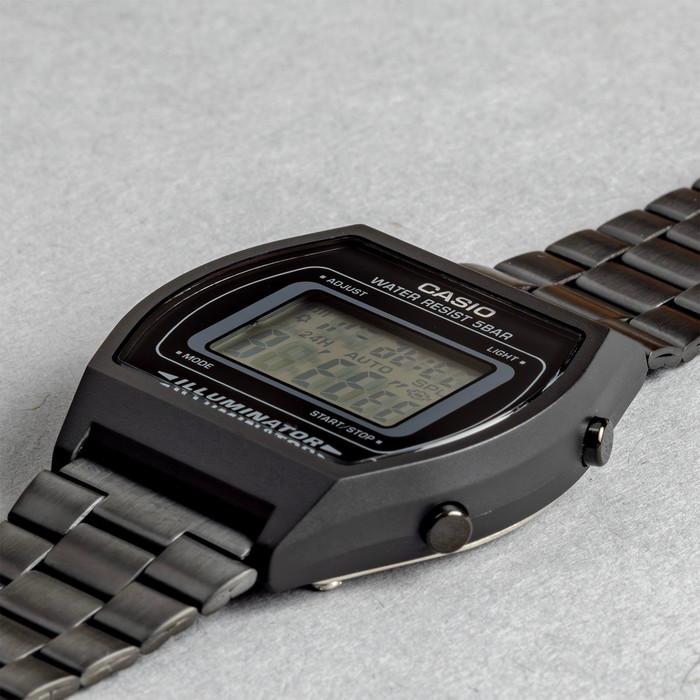CASIOチープカシオ B640WB-1BJF 新品未使用 2025年12月購入 G-SHOCK CASIO STANDARD カシオ B640WB-1BJF チープカシオ 時計