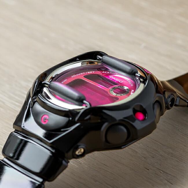 Basic（BABY-G） CASIO BABY-G カシオ ベビーG BG-169R-1B 腕時計 時計