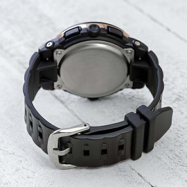 10年保証 Casio Baby G カシオ ベビーg Bga 151ef 1b 腕時計 時計 ブランド レディース キッズ 子供 女の子 アナデジ 防水 ブラック 黒 ゴールド 金 Bga151ef 1b Gryps 通販 Yahoo ショッピング
