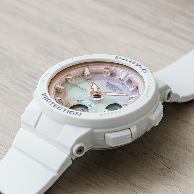 Beach Traveler Series 海外正規品 10年保証 CASIO BABY-G カシオ